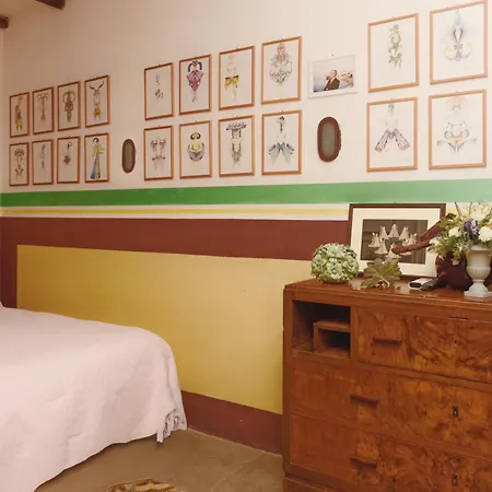 La Canonica dei Fiori - Anna Fendi Country House-2